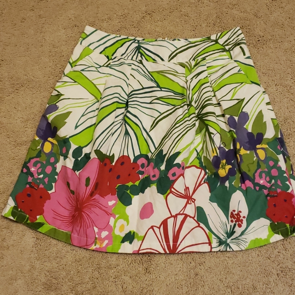 Van Heusen Floral print skirt